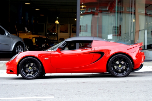 Used 2011 Lotus Elise SC Final Edition