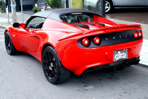 Used 2011 Lotus Elise SC Final Edition