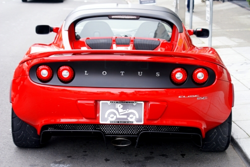 Used 2011 Lotus Elise SC Final Edition