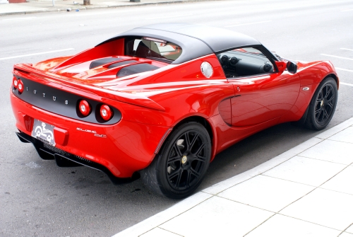 Used 2011 Lotus Elise SC Final Edition