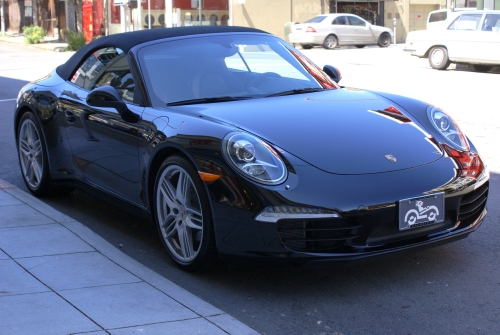 Used 2012 Porsche Carrera S Cabriolet