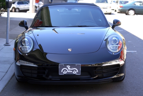 Used 2012 Porsche Carrera S Cabriolet