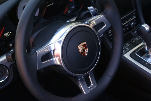 Used 2012 Porsche Carrera S Cabriolet