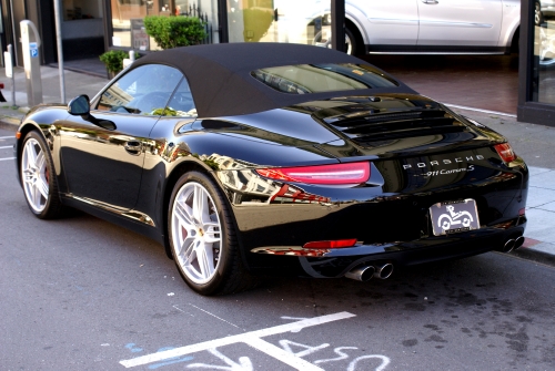 Used 2012 Porsche Carrera S Cabriolet