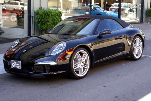 Used 2012 Porsche Carrera S Cabriolet