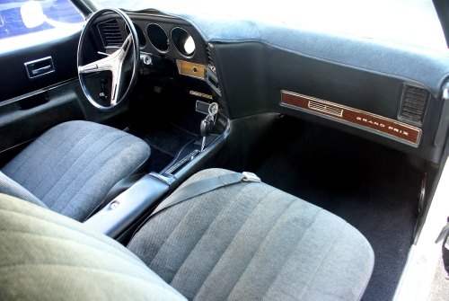 Used 1971 Pontiac Grand Prix Model J