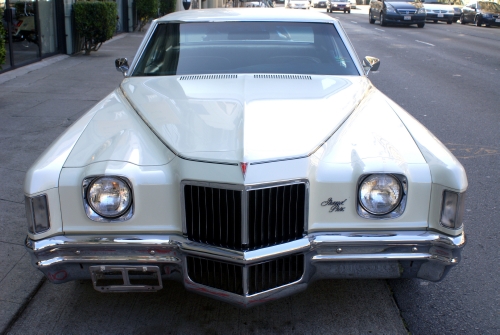 Used 1971 Pontiac Grand Prix Model J