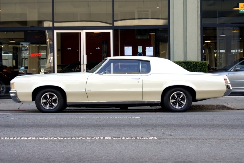 Used 1971 Pontiac Grand Prix Model J