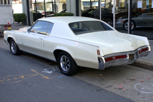 Used 1971 Pontiac Grand Prix Model J