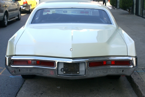 Used 1971 Pontiac Grand Prix Model J