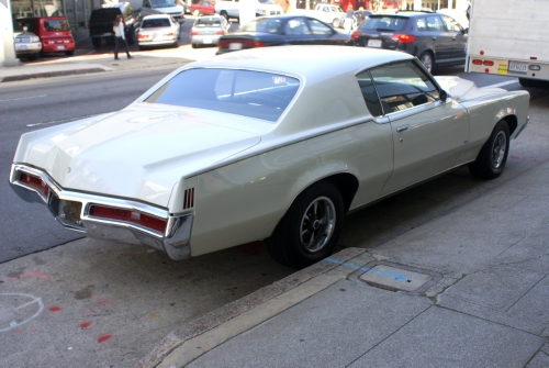 Used 1971 Pontiac Grand Prix Model J