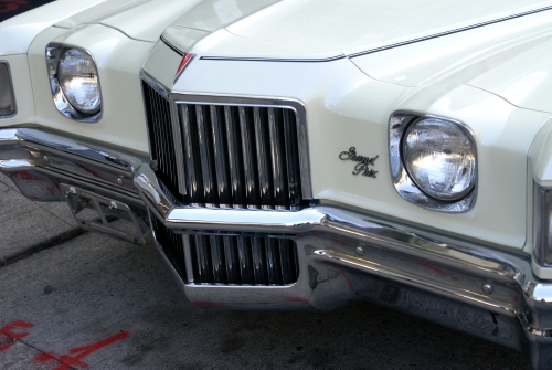 Used 1971 Pontiac Grand Prix Model J