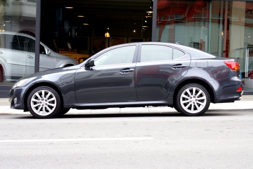 Used 2007 Lexus IS 250 AWD