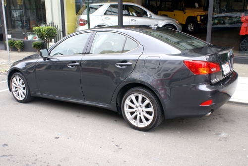 Used 2007 Lexus IS 250 AWD