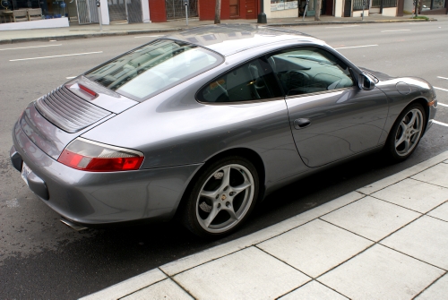 Used 2002 Porsche Carrera 