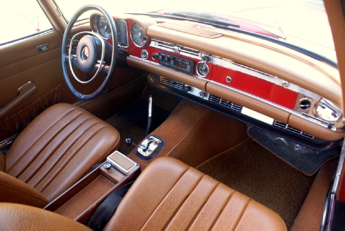 Used 1971 Mercedes Benz 280SL