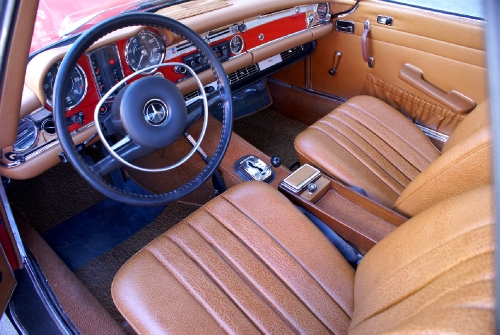 Used 1971 Mercedes Benz 280SL