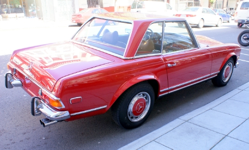 Used 1971 Mercedes Benz 280SL