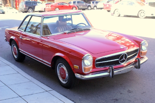 Used 1971 Mercedes Benz 280SL