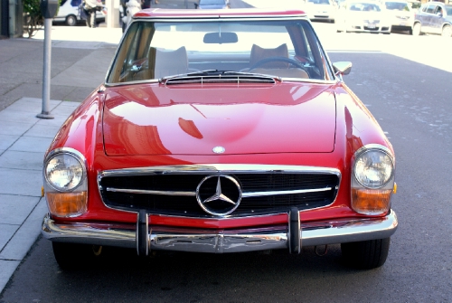 Used 1971 Mercedes Benz 280SL