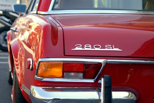 Used 1971 Mercedes Benz 280SL