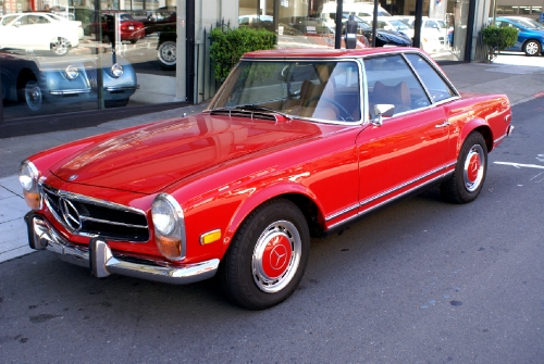 Used 1971 Mercedes Benz 280SL