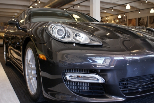 Used 2010 Porsche Panamera Turbo