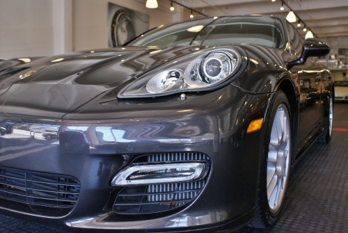 Used 2010 Porsche Panamera Turbo