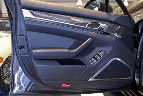 Used 2010 Porsche Panamera Turbo