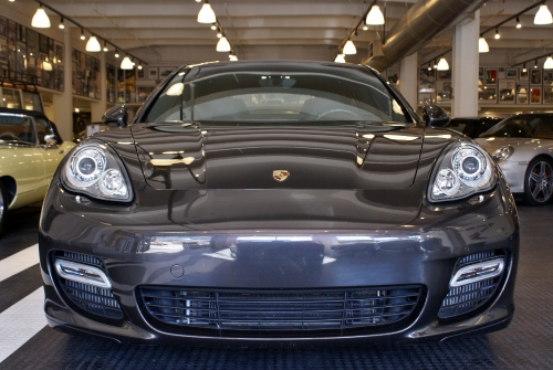 Used 2010 Porsche Panamera Turbo