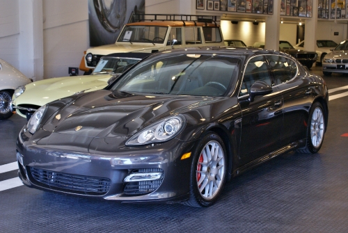 Used 2010 Porsche Panamera Turbo