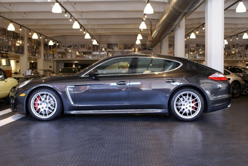 Used 2010 Porsche Panamera Turbo