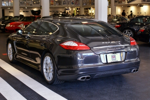 Used 2010 Porsche Panamera Turbo