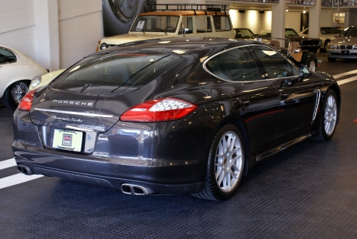 Used 2010 Porsche Panamera Turbo