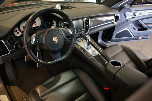 Used 2010 Porsche Panamera Turbo