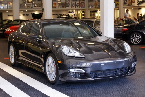 Used 2010 Porsche Panamera Turbo