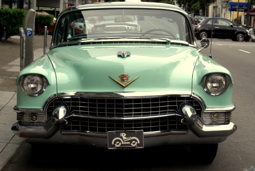 Used 1955 Cadillac Series 62 Coupe