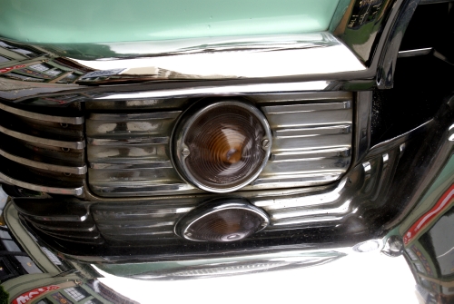 Used 1955 Cadillac Series 62 Coupe