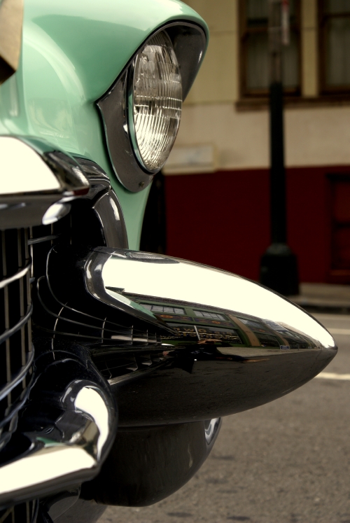 Used 1955 Cadillac Series 62 Coupe