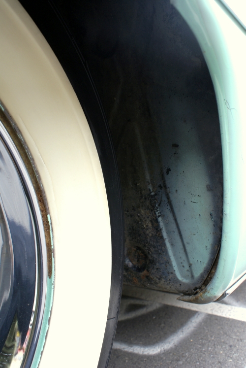 Used 1955 Cadillac Series 62 Coupe