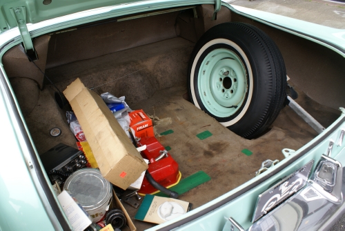 Used 1955 Cadillac Series 62 Coupe