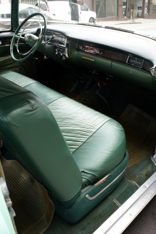 Used 1955 Cadillac Series 62 Coupe