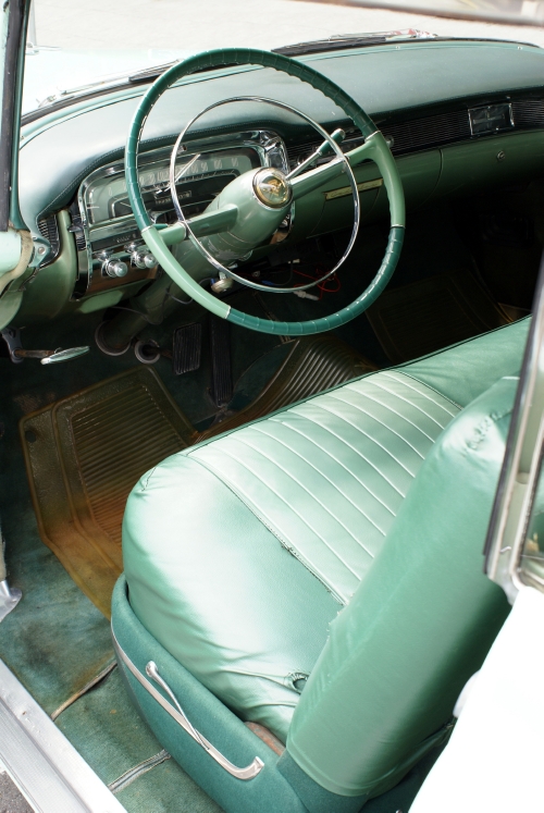 Used 1955 Cadillac Series 62 Coupe