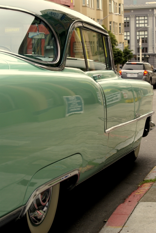 Used 1955 Cadillac Series 62 Coupe