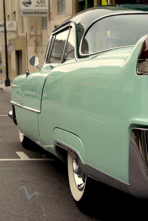 Used 1955 Cadillac Series 62 Coupe