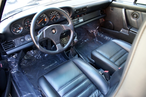 Used 1987 Porsche Carrera Coupe