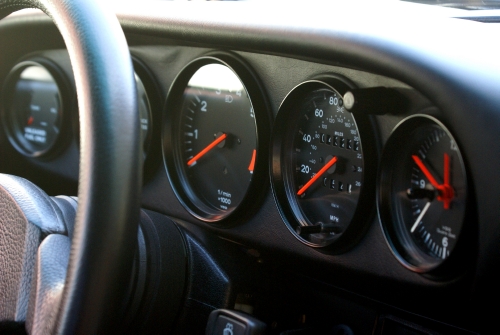 Used 1987 Porsche Carrera Coupe