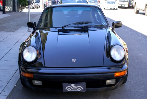 Used 1987 Porsche Carrera Coupe