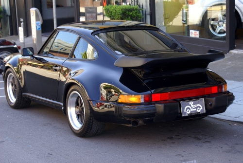 Used 1987 Porsche Carrera Coupe