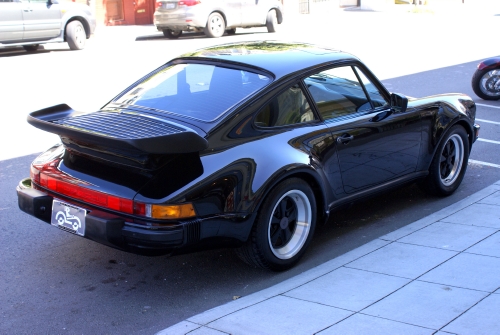 Used 1987 Porsche Carrera Coupe